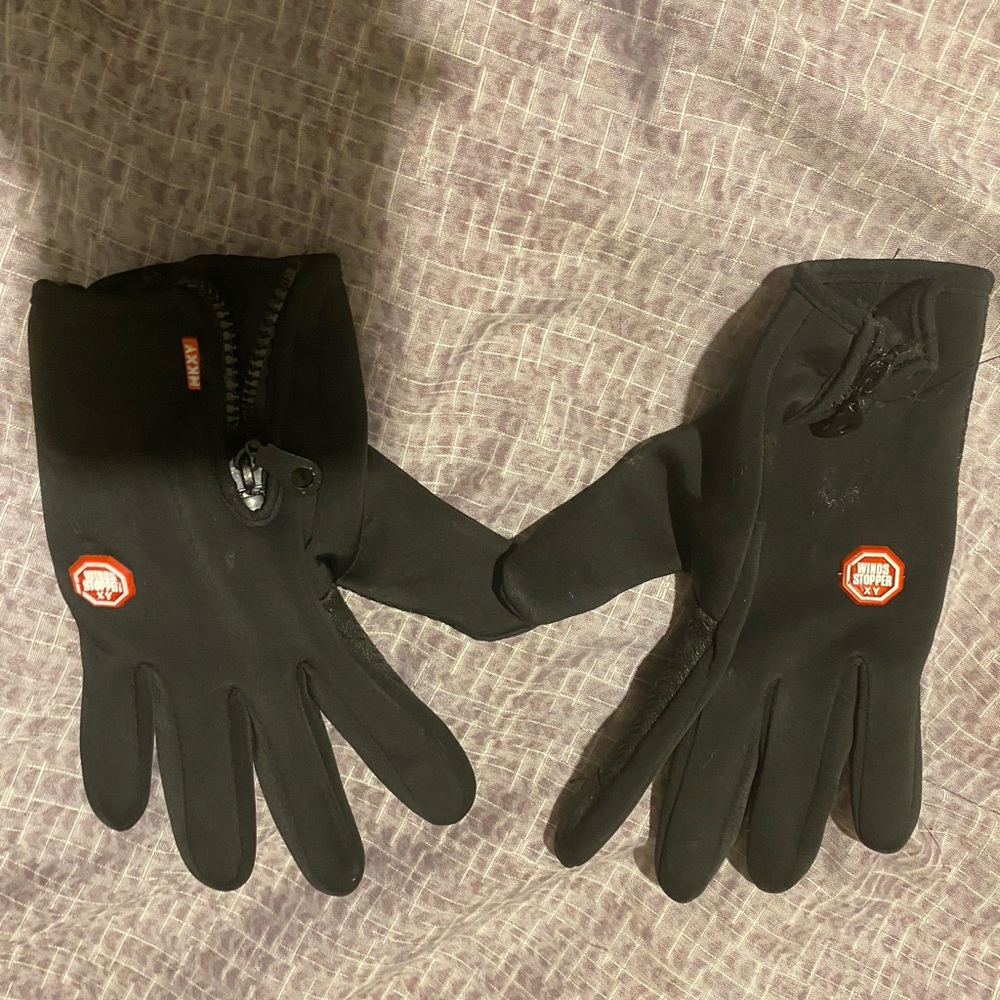 Winter/Fall Gloves from idkw